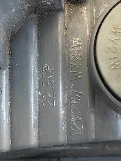 2011 2012 2013 Honda Odyssey Right Passenger Outer Tail Light Taillight 949-312