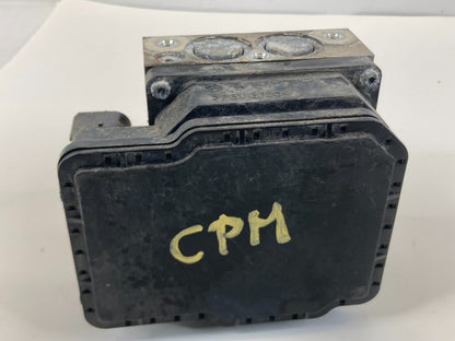 2016 2017 Honda Accord 2.4L L4 CVT ABS Pump Anti Lock Brake Module Controller