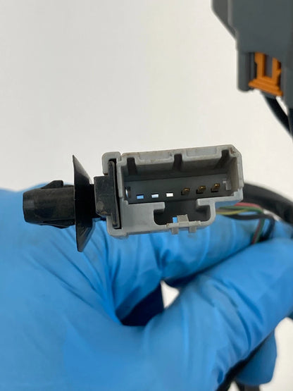 2014-2019 FORD FIESTA CENTER CONSOLE SECTION WIRE HARNESS D2BB-13E700-AC OEM