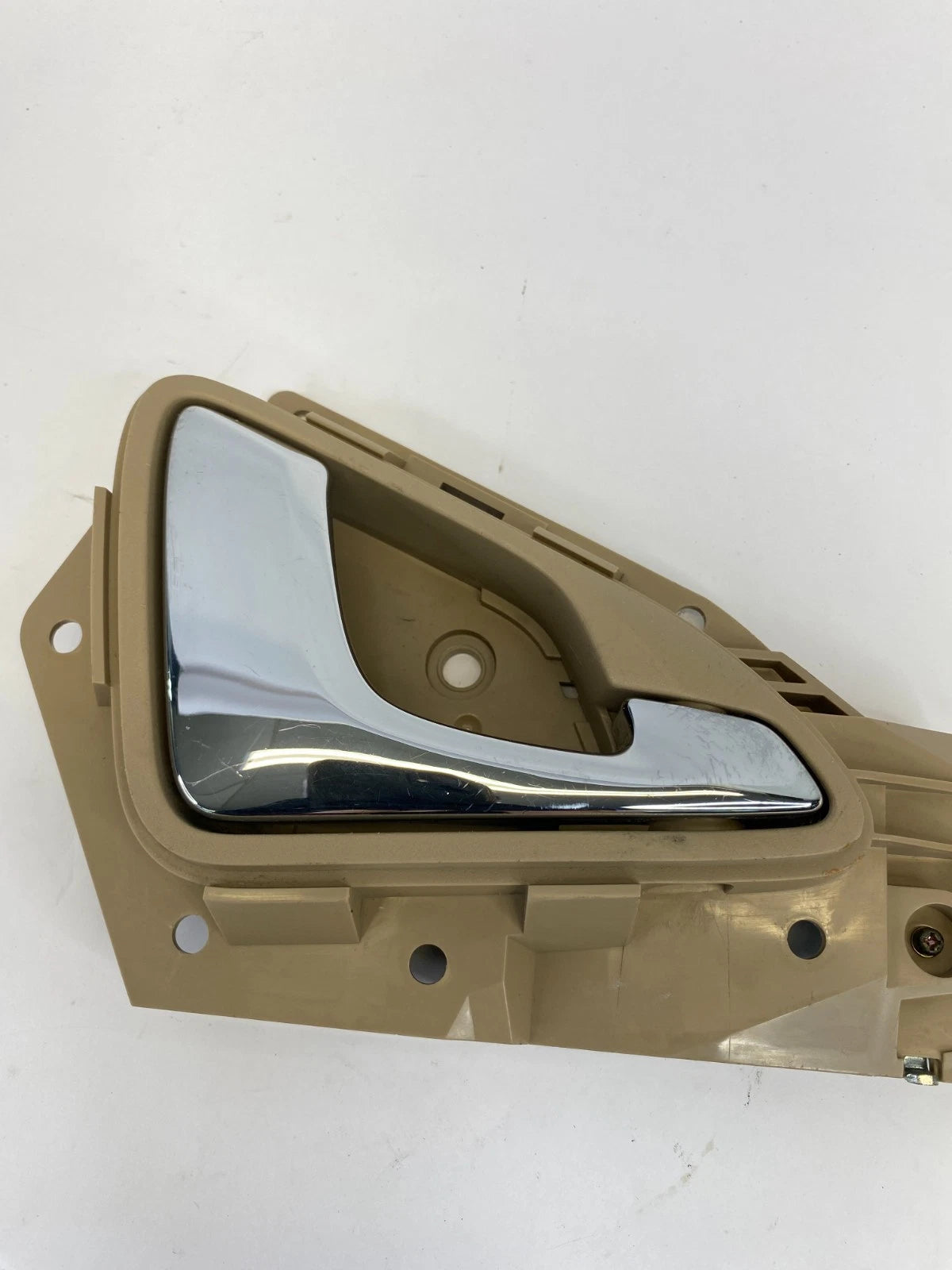 2005-2007 HONDA ODYSSEY FRONT RH PASSENGER INNER DOOR HANDLE IVORY K62-25311 OEM