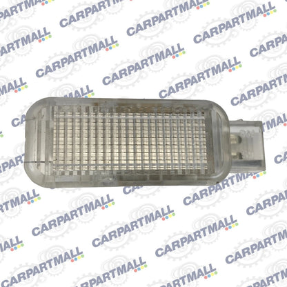 05-18 AUDI A6 QUATTRO REAR RIGHT DOOR PANEL COURTESY LAMP LIGHT 8D0-947-41 OEM
