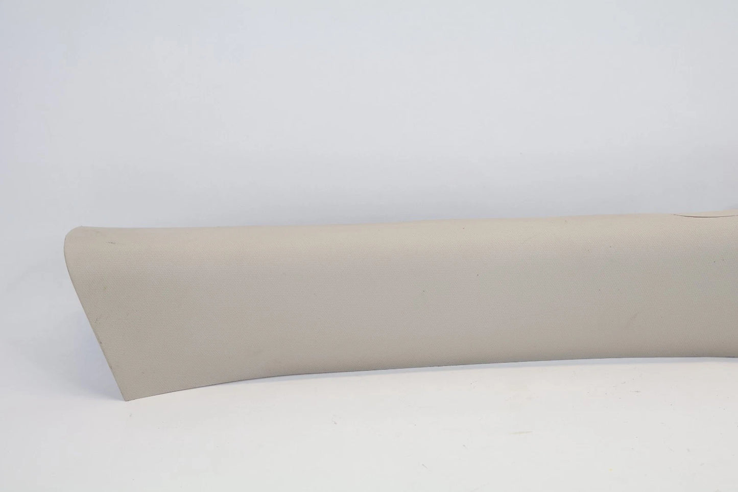 11-13 GRAN CHEROKEE DURANGO FRONT RIGHT SIDE A-PILLAR TRIM PANEL 1GG52HDAAE OEM