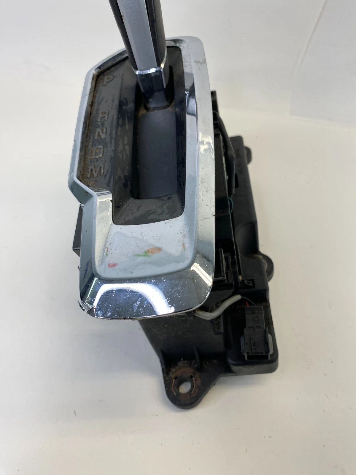 2010-2015 CHEVROLET EQUINOX 2.4L TRANSMISSION GEAR SHIFT SELECTOR ASSEMBLY OEM