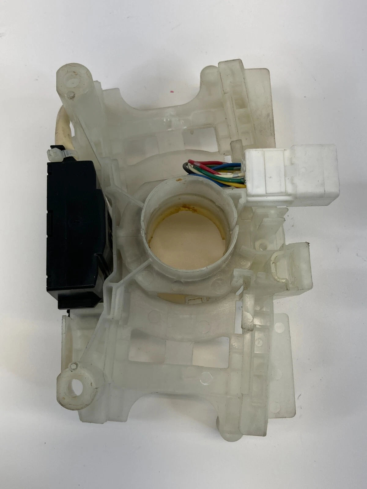 01-03 LEXUS RX300 3.0L STEERING COLUMN COMBO SWITCH MOUNT HOUSING 84310-48080