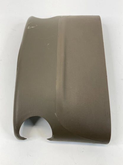 2007-2009 DODGE CALIBER STEERING COLUMN UPPER COVER TRIM SHROUD 1CH71TRMAA OEM
