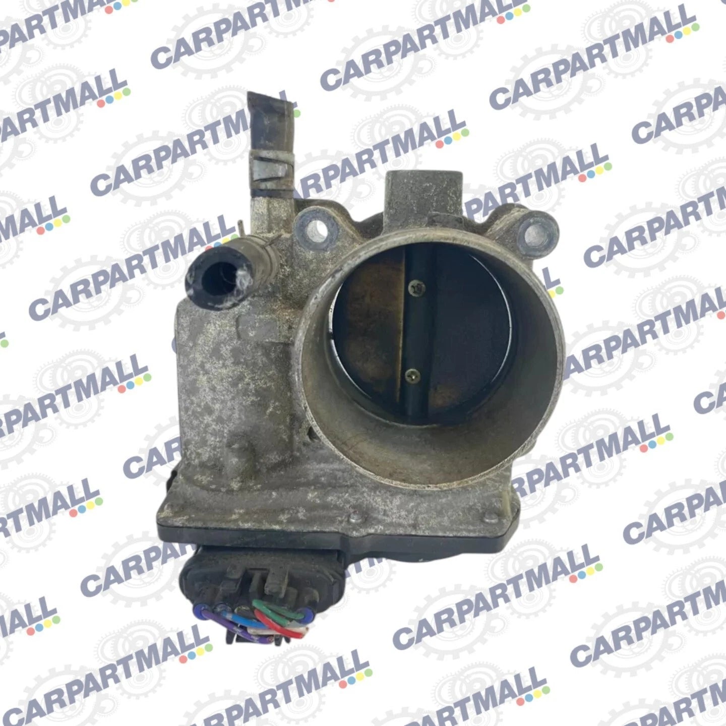 07-12 NISSAN SENTRA 2.0L VERSA 09-14 CUBE 1.8L THROTTLE BODY VALVE ET-A60-02-C