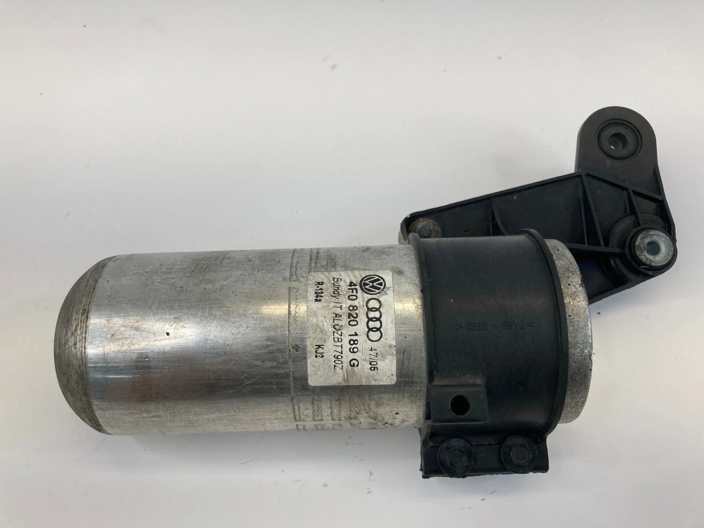 2005-2011 AUDI A6 QUATTRO 07-11 S6 A/C AIR DEHYDRATOR DRIER VAPOR 4F0-820-189-G