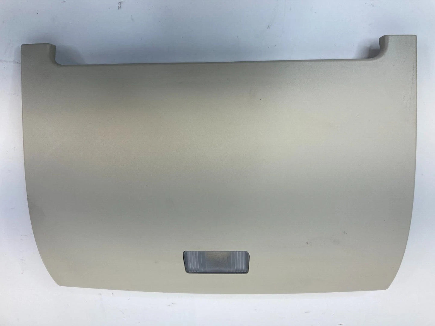 08-10 DODGE GRAND CARAVAN ROOF MOUNT OVERHEAD CONSOLE LIGHT COVER 5KP77DW1AA OEM