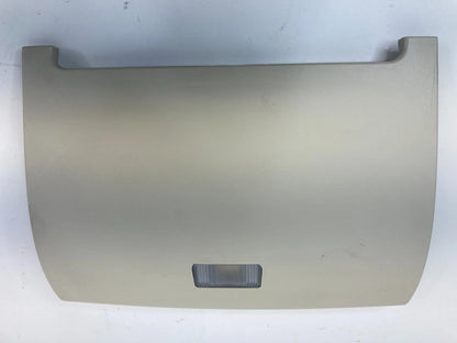 08-10 DODGE GRAND CARAVAN ROOF MOUNT OVERHEAD CONSOLE LIGHT COVER 5KP77DW1AA OEM