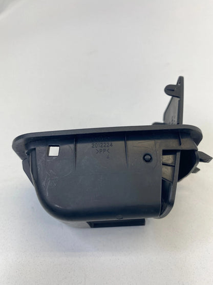 2011-2019 CHEVROLET CRUZE REAR SEAT DECK CHILD SAFETY ANCHOR HOOK COVER 5034901