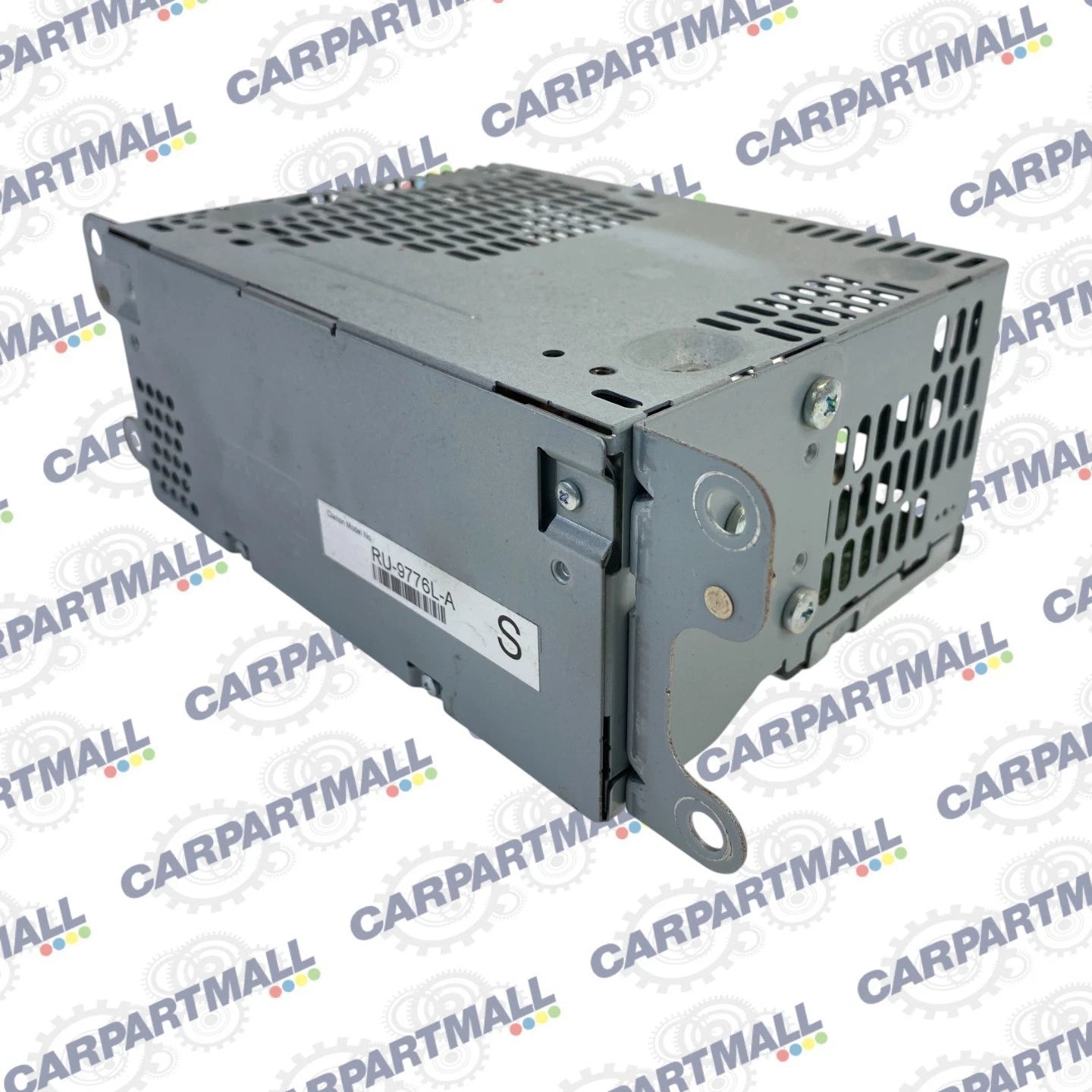 2018 2019 FORD POLICE INTERCEPTOR UTILITY AM/FM RADIO RECEIVER KB5T-18D832-BA