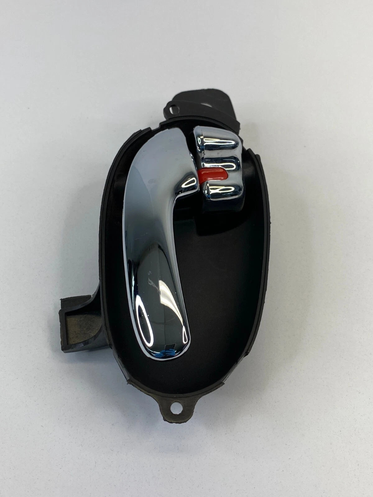 02-09 GMC ENVOY TRAILBLAZER REAR LEFT SIDE INNER DOOR HANDLE OEM