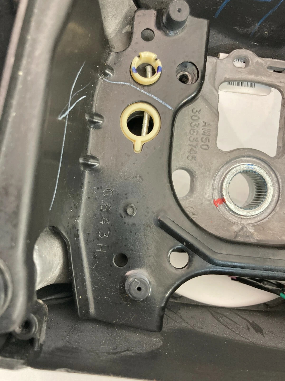 2007 2008 2009 Chevrolet Equinox Steering Wheel w/ Cruise Control 15864745 OEM