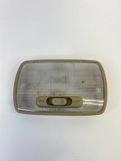 2006-2008 HONDA CIVIC SEDAN 4-DR REAR ROOF OVERHEAD DOME MAP READING LIGHT LAMP