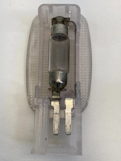 2003-2009 MERCEDES-BENZ E320 SEDAN 4-DR COURTESY LIGHT INTERIOR VISOR LAMP OEM