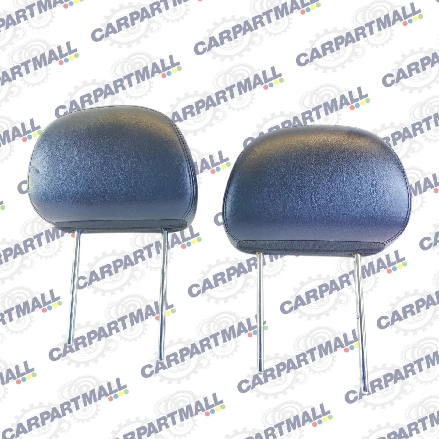 2005-2007 FORD FIVE HUNDRED MERCURY MONTEGO FRONT SEAT HEADREST PAIR OEM