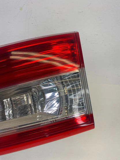 2011-2017 Nissan Quest Right Inner Trunk Lid Tail Light Taillight Lamp OEM