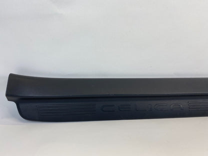 2000-2005 Toyota Celica Right Side Door Scuff Sill Plate Cover Panel 6791320240