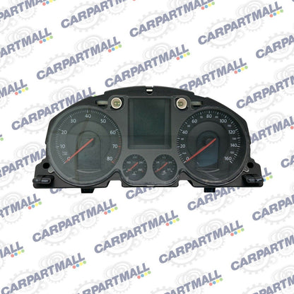 2008 VW Volkswagen Passat Speedometer Instrument Cluster Gauges 221K 3C0920971