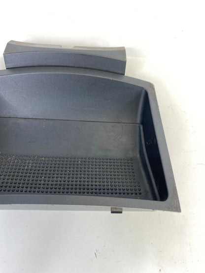 2004-2007 VOLVO S40 FRONT CENTER CONSOLE TRAY STORAGE COMPARTMENT 8687478 OEM