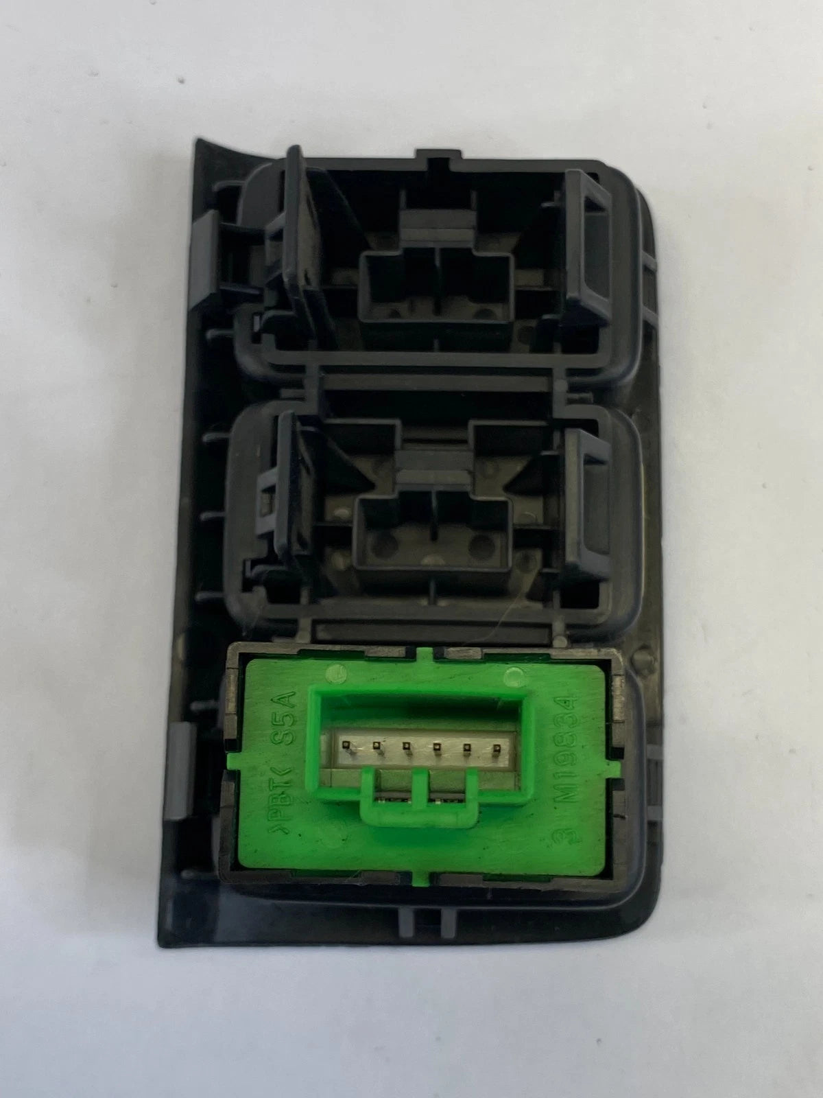 2003-2007 HONDA ACCORD SUNROOF SUN ROOF SWITCH MOONROOF BUTTON W/ TRIM BEZEL