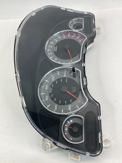 2006 06 Pontiac Torrent SUV 3.4L Dash Instrument Speedometer UK Miles 15853242