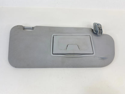 2004-2008 MAZDA 3 HATCHBACK W SUNROOF RIGHT PASSENGER SIDE SUNVISOR SUN VISOR