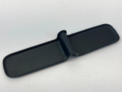 2002-2006 TOYOTA CAMRY REAR LEFT DRIVER DOOR HANDLE INSERT MAT OEM 74283-AA010