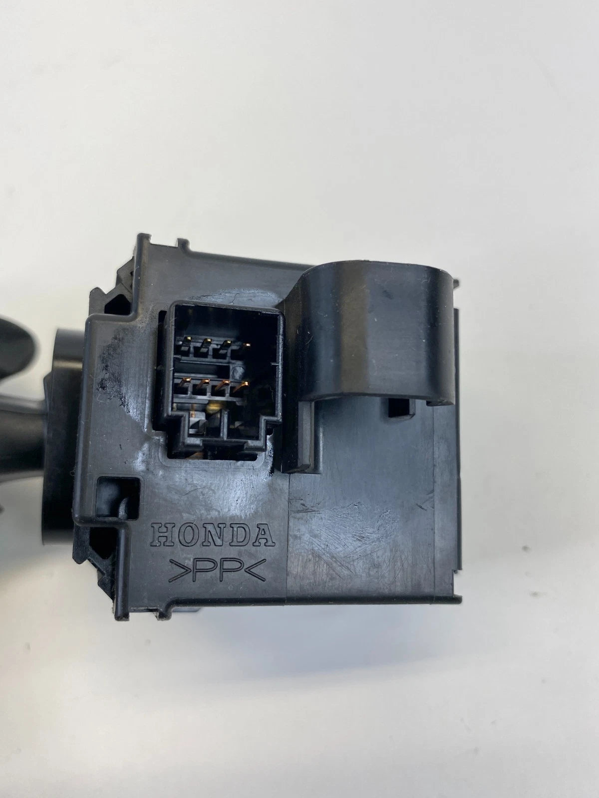 2009-2012 ACURA RDX STEERING COLUMN WINDSHIELD WIPER CONTROL SWITCH ASSEMBLY OEM