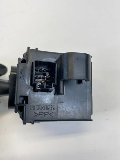 2009-2012 ACURA RDX STEERING COLUMN WINDSHIELD WIPER CONTROL SWITCH ASSEMBLY OEM