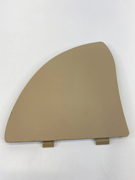 03-07 HONDA ACCORD SEDAN DASH RIGHT SIDE END CAP TRIM COVER 77210-SDA-A010