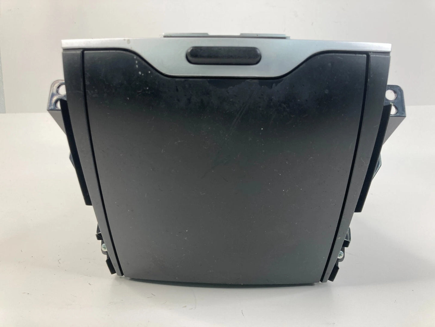 2011-2014 HYUNDAI SONATA FRONT CENTER CONSOLE STORAGE COMPARTMENT TRAY ASSY OEM