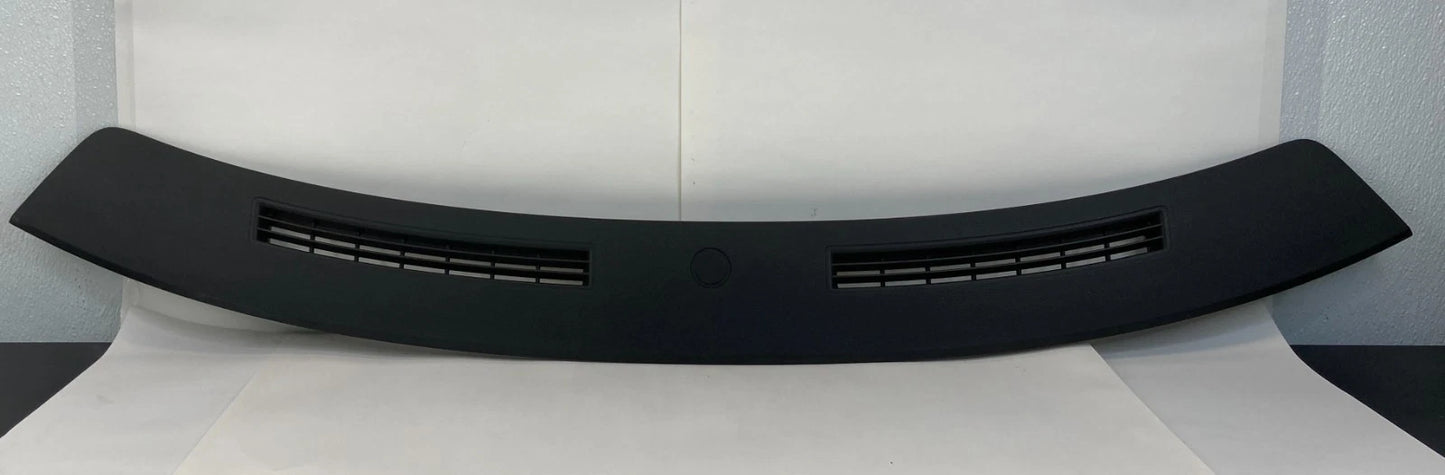 2008-2010 DODGE CHARGER CHRYSLER 300 DASH UPPER DEFROSTER GRILLE COVER 61411N024