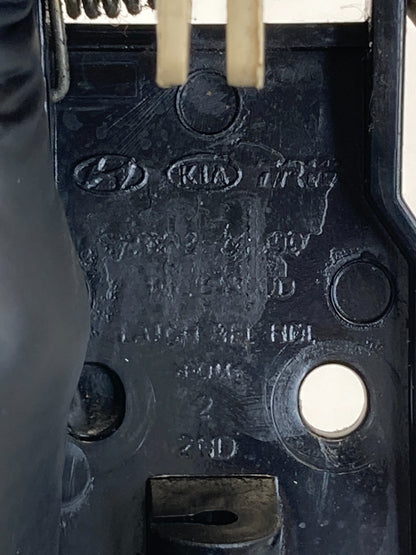 12 13 14 15 16 17 Hyundai Accent Front Hood Bonnet Release Handle Lever OEM