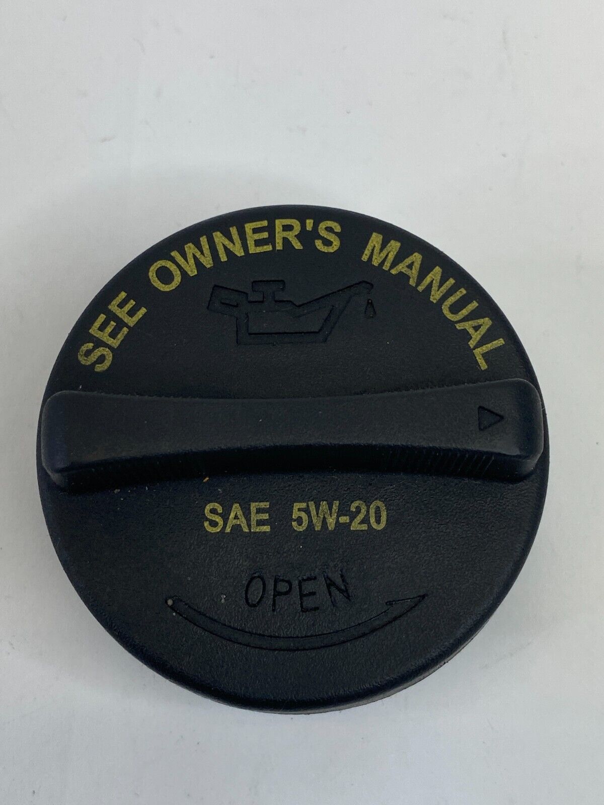 2010-2023 Kia Forte 2.0L Engine Oil Filler Tank Cap Lid Cover SAE 5W-20