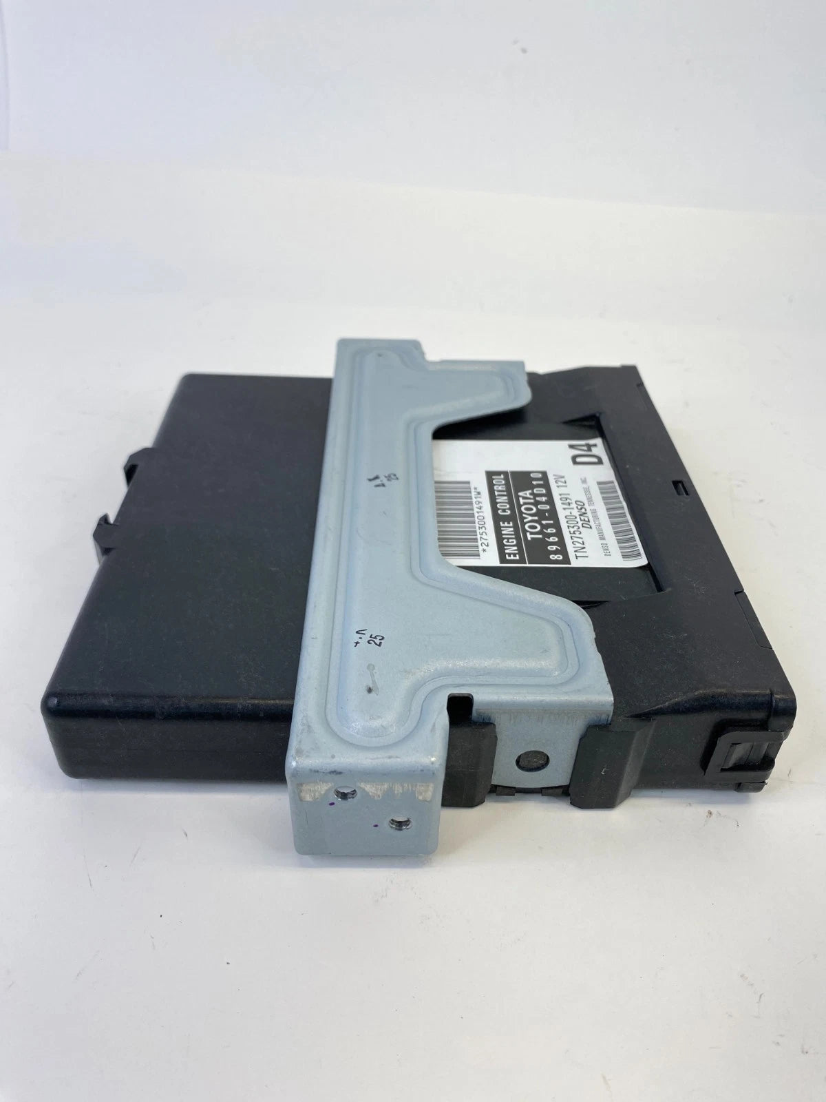 08 09 TOYOTA TACOMA 2.7L M/T ENGINE COMPUTER MODULE ECM ECU 89661-04D10 OEM