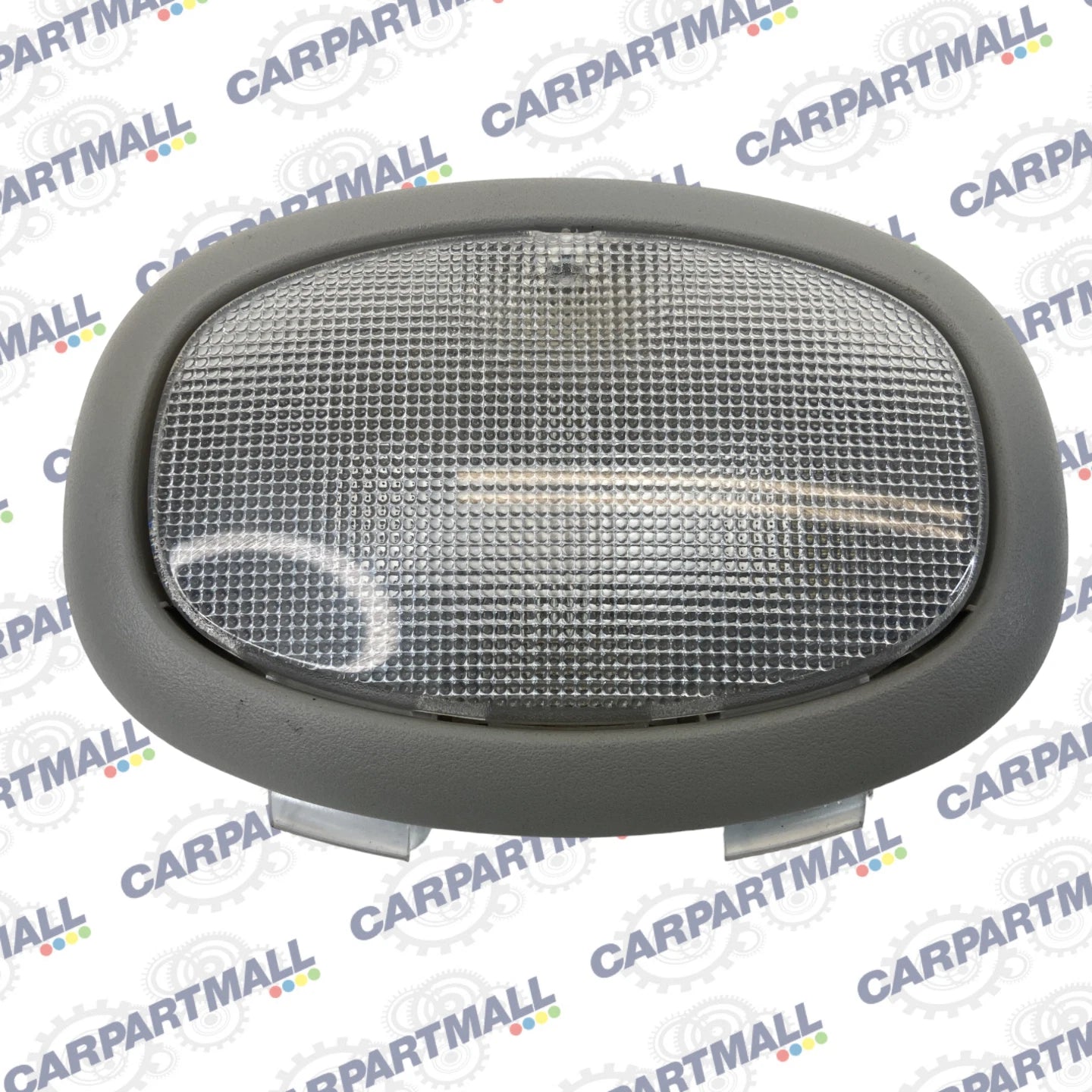 2007-2010 MITSUBISHI GALANT SEDAN OVERHEAD CONSOLE DOME MAP LIGHT LAMP 822565