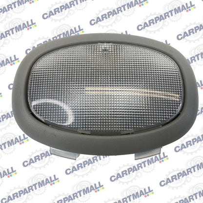 2007-2010 MITSUBISHI GALANT SEDAN OVERHEAD CONSOLE DOME MAP LIGHT LAMP 822565