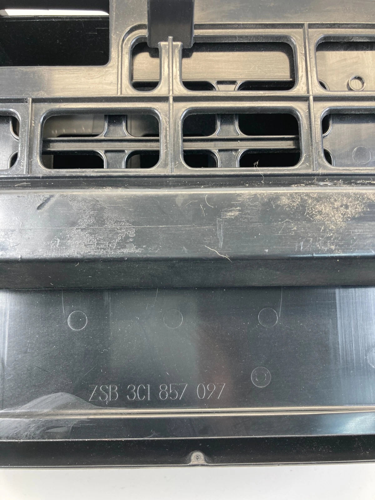 2009-2017 VW CC PASSAT GLOVE BOX STORAGE COMPARTMENT UNIT 3C1-857-097 OEM