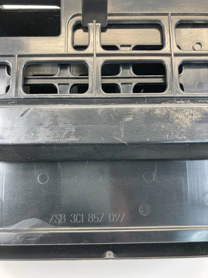 2009-2017 VW CC PASSAT GLOVE BOX STORAGE COMPARTMENT UNIT 3C1-857-097 OEM