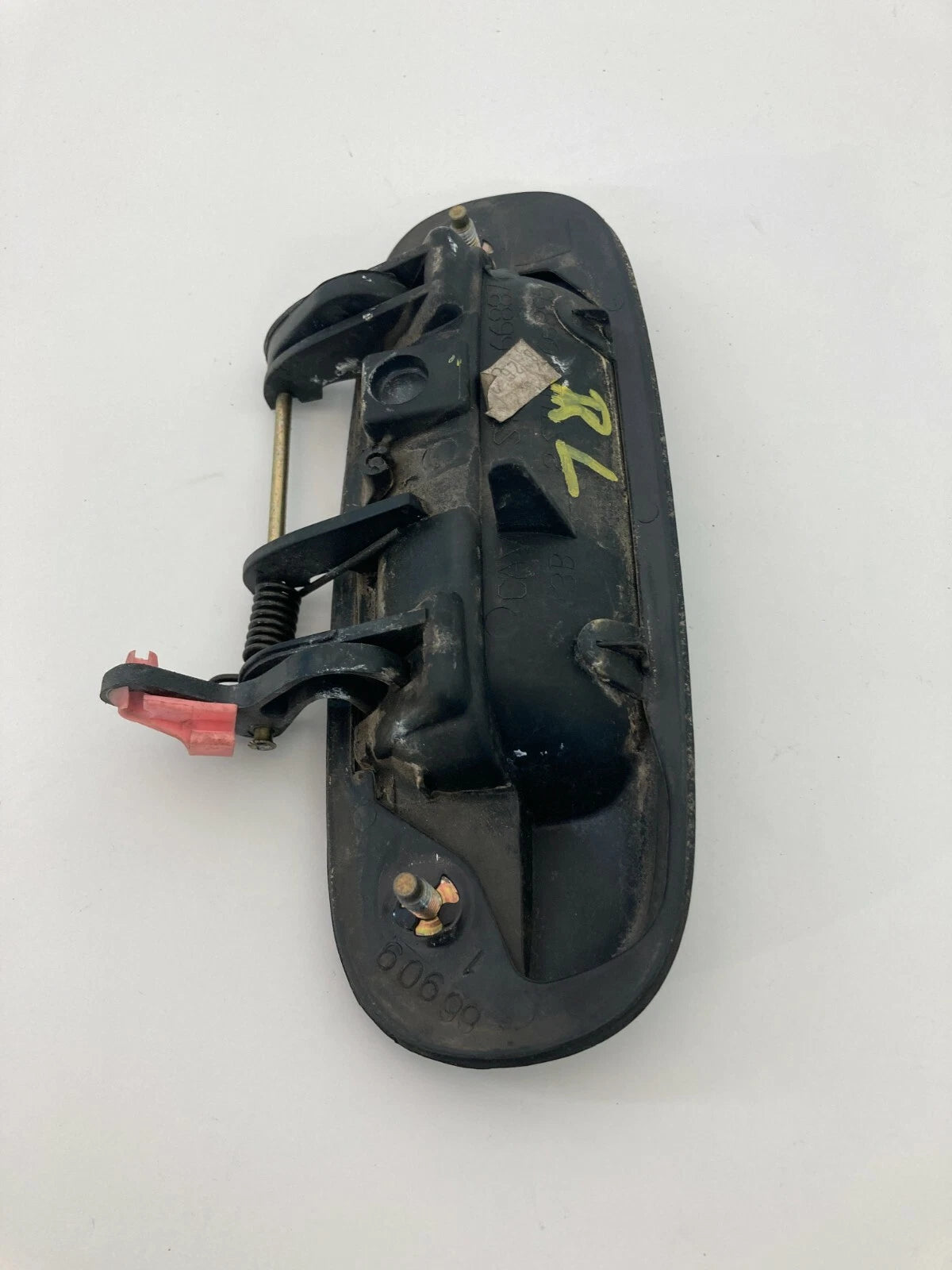 03 04 05 06 07 08 ISUZU ASCENDER REAR LEFT EXTERIOR DOOR HANDLE ASSEMBLY OEM