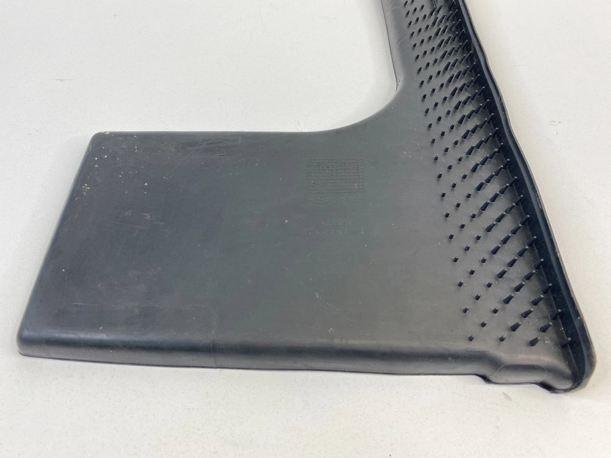 2003-2011 SAAB 9-3 93 GLOVE BOX STORAGE CONSOLE MAT LINER INSERT RUBBER 12793319