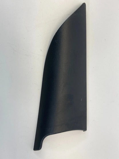 05-11 AUDI A6 QUATTRO FRONT RIGHT SIDE INNER MIRROR CORNER COVER 4F0857506A OEM