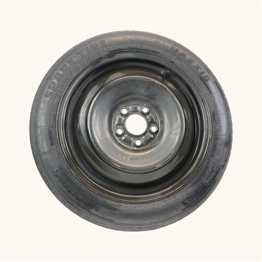 12-18 FORD FOCUS EMERGENCY SPARE TIRE WHEEL COMPACT T125/80R16 E4-0233368 OEM