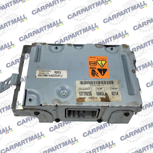 2011 Buick Regal 2.4L L4 A/T AC/DC Power Inverter Control Module 12779235 OEM