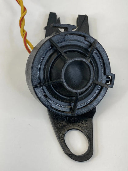 1999-2001 BMW 323i FRONT LEFT SIDE DOOR TWEETER SPEAKER 65-13-8-368-235 OEM