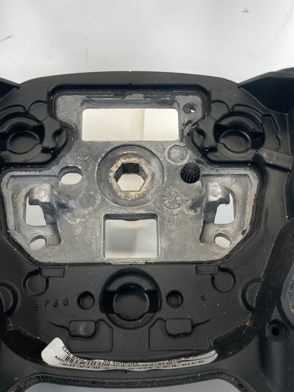 2012-2014 Ford Focus Front Left Side Steering Wheel AM51-3600-AF3ZHE OEM