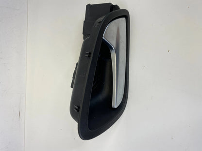 2013-2019 FORD ESCAPE REAR RIGHT INTERIOR INNER DOOR HANDLE OEM CJ54-R266B34-BBW