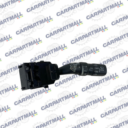 2009-2012 Acura RDX Steering Column Windshield Wiper Control Switch