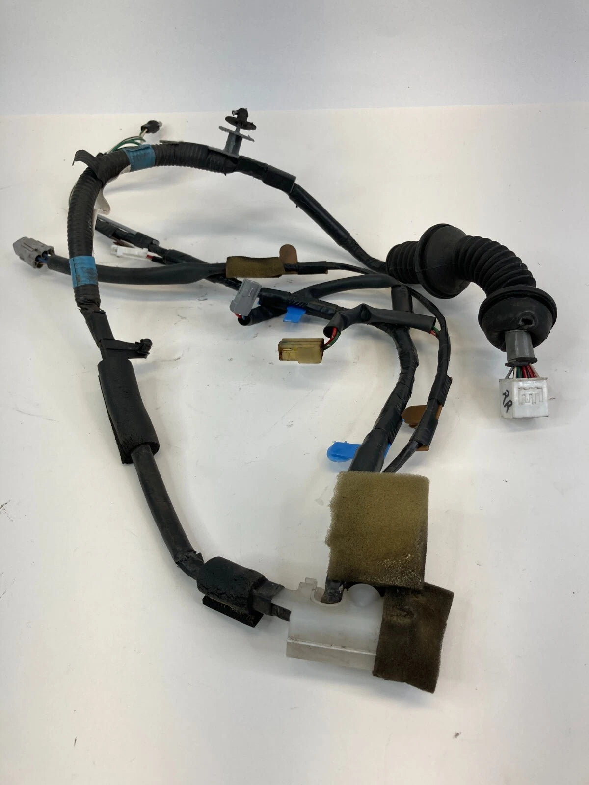 90-94 LEXUS LS400 REAR RIGHT PASSENGER DOOR WIRING HARNESS ASSEMBLY OEM FACTORY